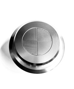 Bmw Airhead refill cap c-icon Alumnium