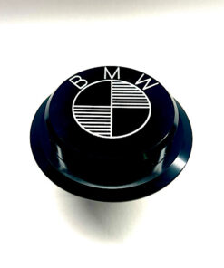 Airhead refill cap icon black/alu