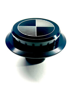 Bmw Airhead cap c-icon black/alu