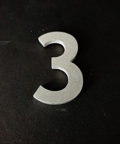 aluminum number