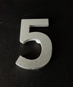aluminum number