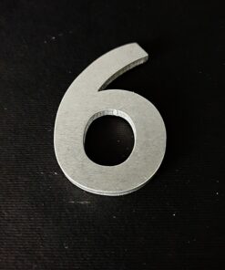 aluminum number