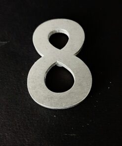 aluminum number