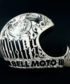 MOTO III BELL HELMET