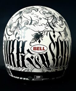 MOTO III BELL HELMET