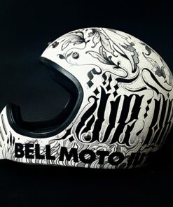 MOTO III BELL HELMET