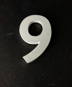 aluminum number