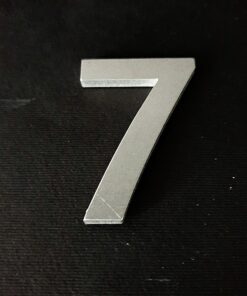 aluminum number