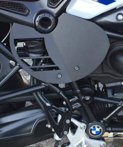 R nineT number plate