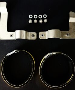 R nineT number plate