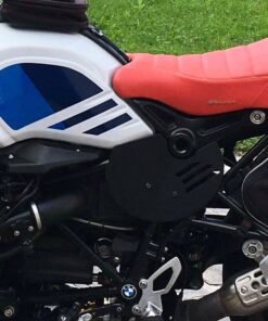 R nineT number plate