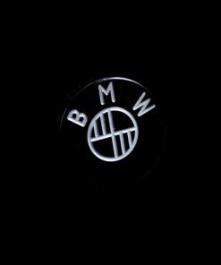 Billet R Nine T BMW seat cowl emblem