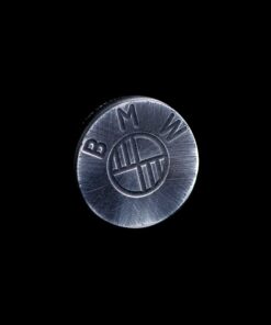 Billet R Nine T BMW seat cowl emblem