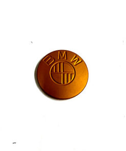 27mm icon gold