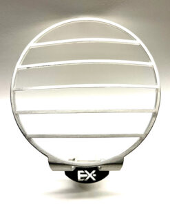 R9t head lamp guard concept-aluminum