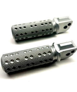 R9t rear foot rest -alu