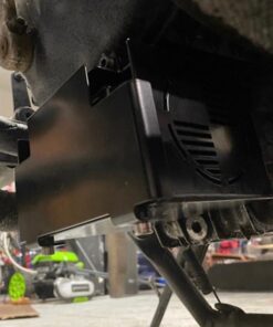 BATTERY HOLDER for BMW AIRHEADS (under engine)