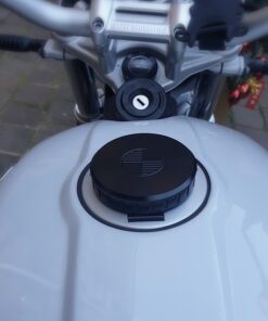 BMW R NineT Target gasoline cap