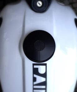 BMW R NineT Target gasoline cap