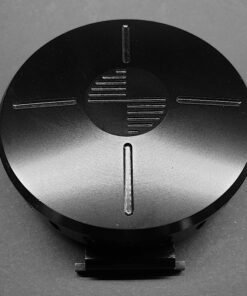 BMW R NineT Target gasoline cap