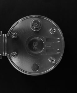 BMW R NineT Target gasoline cap