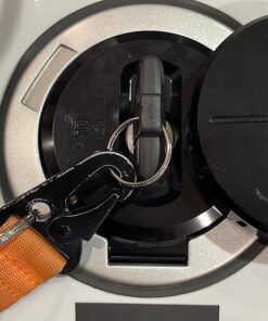 BMW R NineT Target gasoline cap