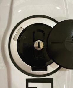 BMW R NineT Target gasoline cap