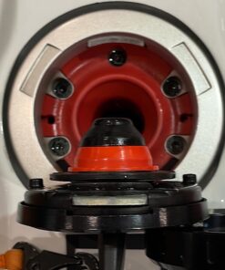 BMW R NineT Target gasoline cap