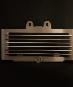 R nineT Oil cooler Guard -legend