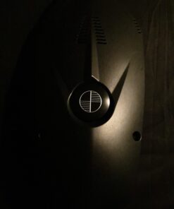 R NineT BMW engine cover roundel emblem