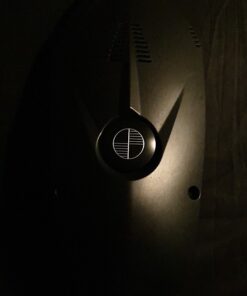 R NineT BMW engine cover roundel emblem