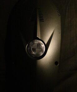 R NineT BMW engine cover roundel emblem