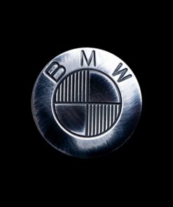 R NineT BMW engine cover roundel emblem