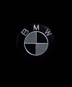 R NineT BMW engine cover roundel emblem