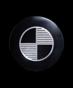 R NineT BMW engine cover roundel emblem