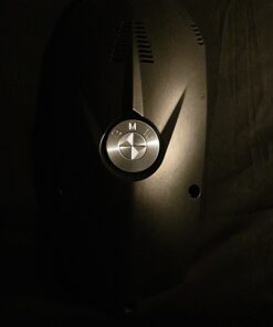 R NineT BMW engine cover roundel emblem