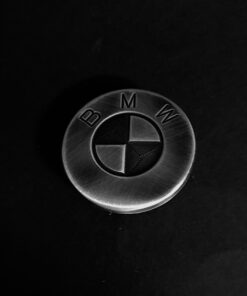 R NineT BMW engine cover roundel emblem