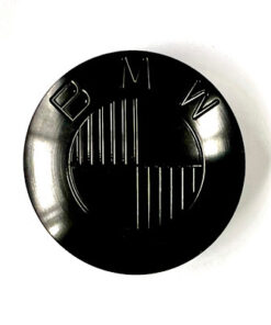 R9t steering cap icon black