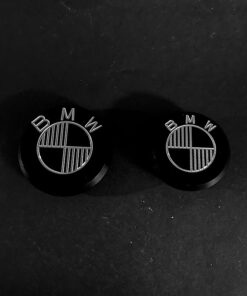 BMW R NineT Swing Arm pivot caps