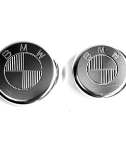 R9t swing arm caps icon alumnium