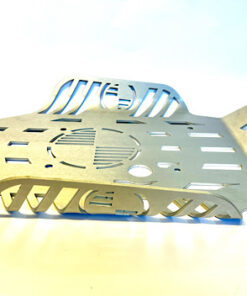 R9t concept sump guard -alu -side view