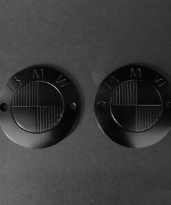 BMW Badges /5- r-18 60mm