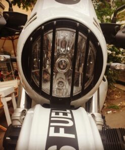 R nineT Urban GS head lamp grill - legend