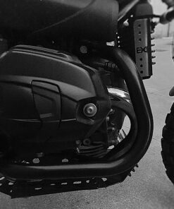 R9T Hard Crash bar Cylinder protector