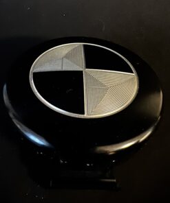 BMW R NineT Diamond gas cap