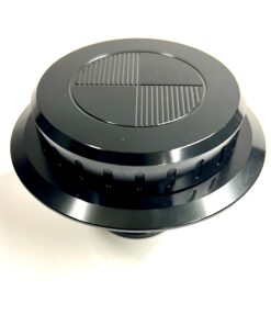 Bmw Airhead gas cap c-icon black