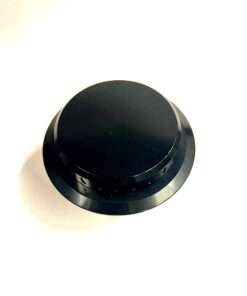 Bmw Airhead refill cap black