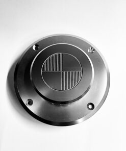 K refill cap c-icon alu