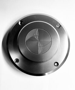 K refill cap diamond alu