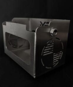 BATTERY BOX BMW twinshock (Mounting in the rear)